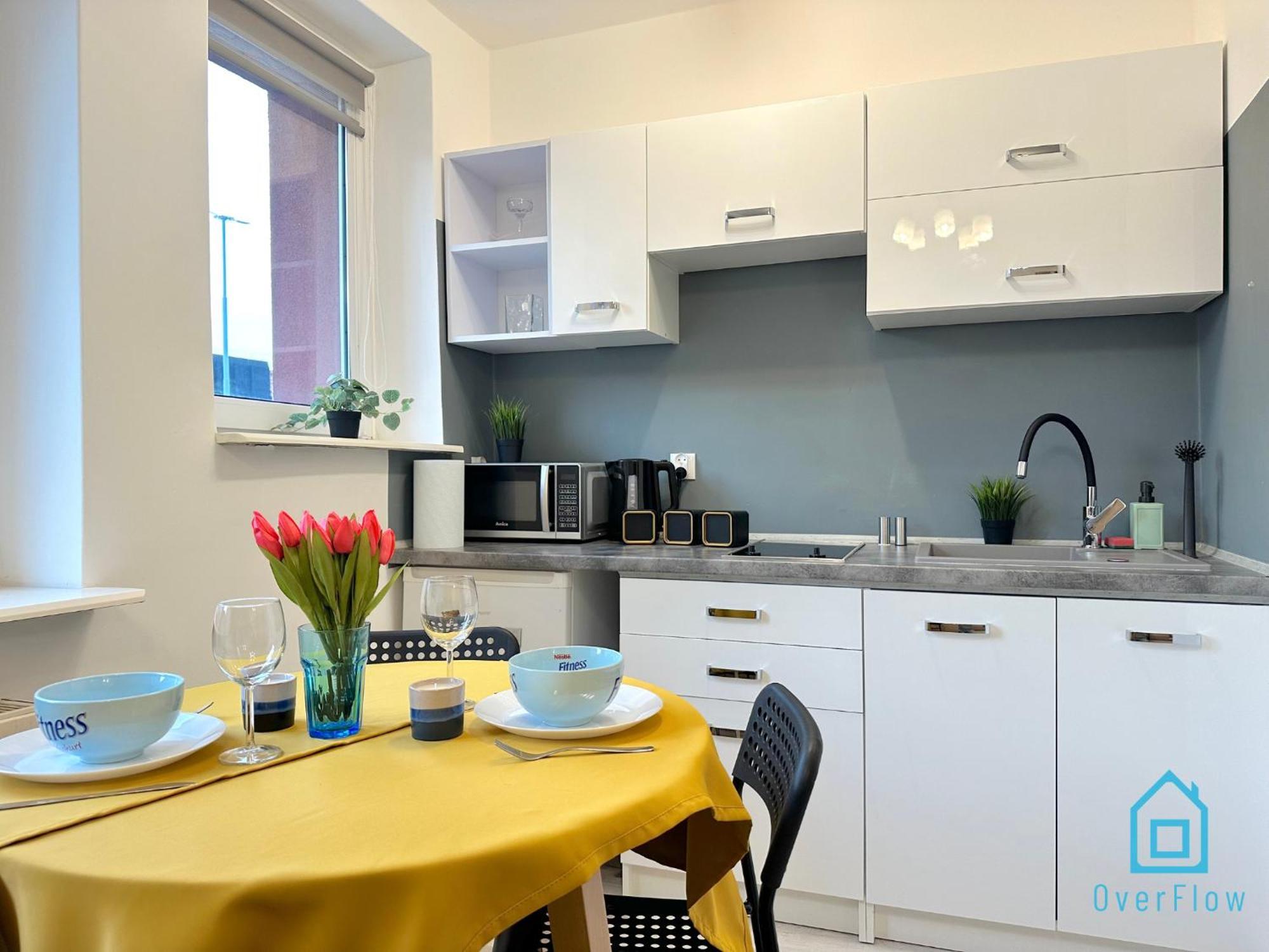 Apartamento Stary Honey Gdansk Exterior foto