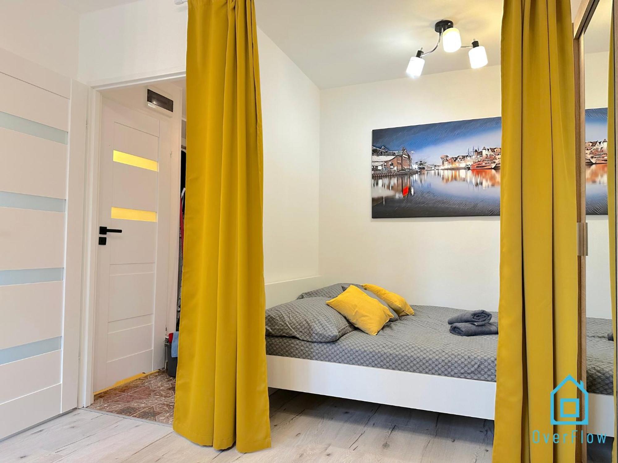 Apartamento Stary Honey Gdansk Exterior foto