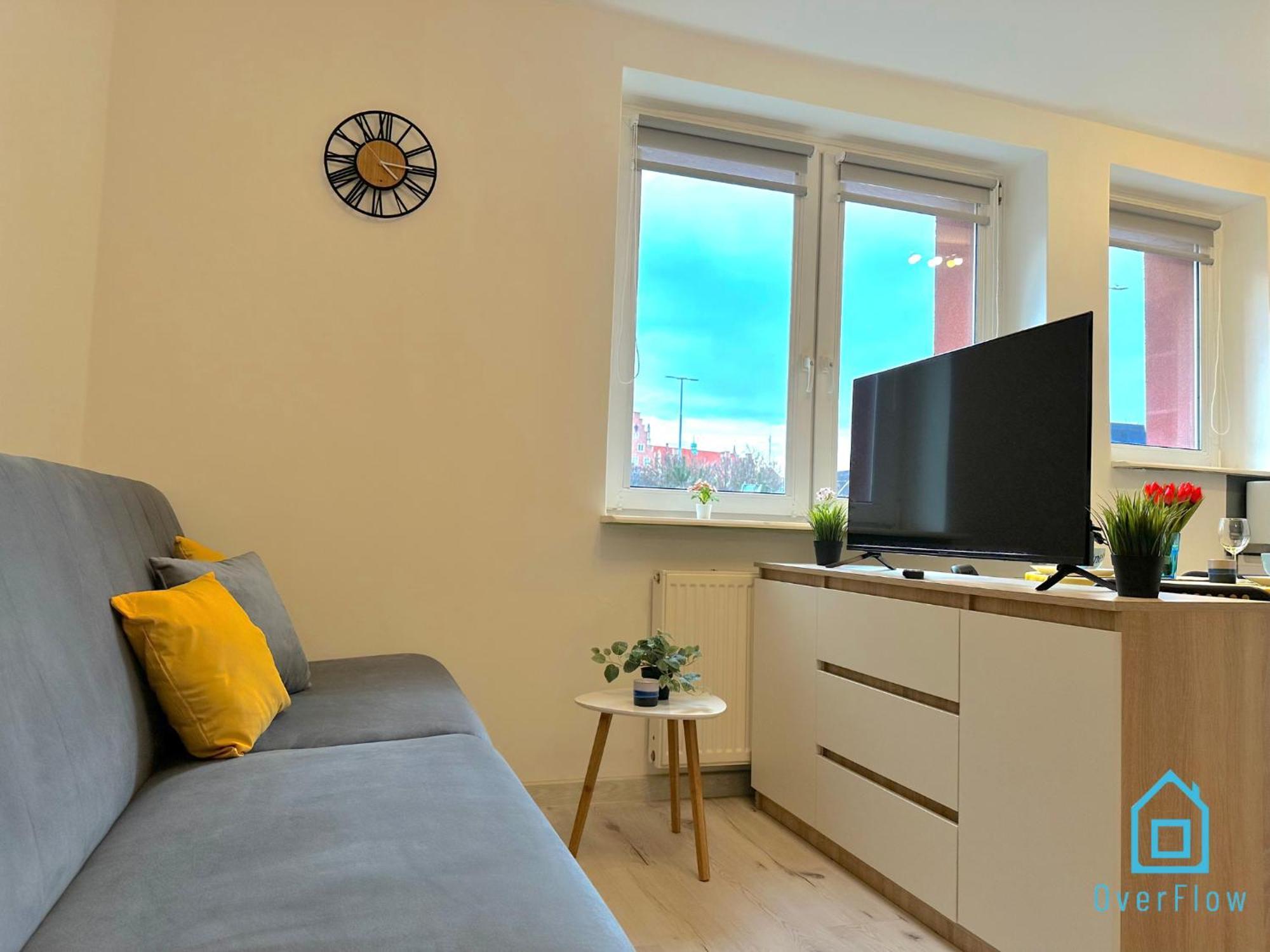 Apartamento Stary Honey Gdansk Exterior foto